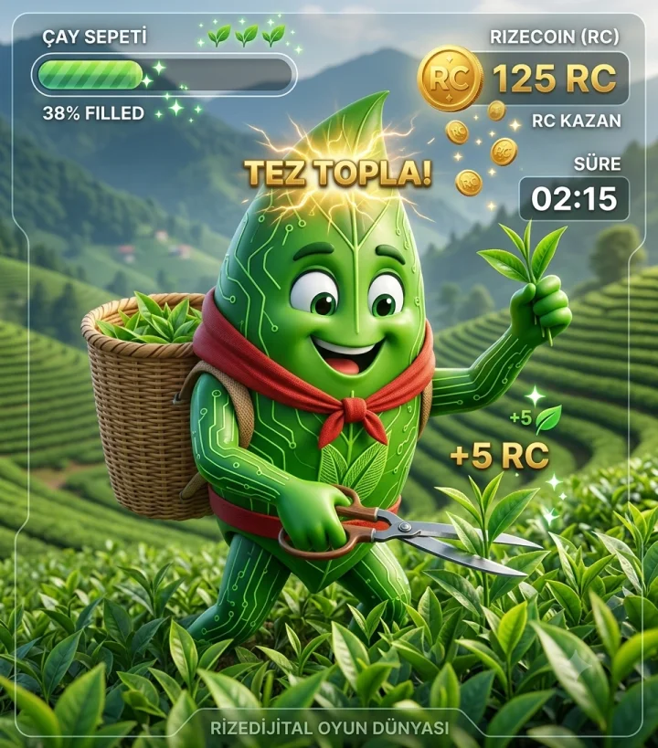 test gorev