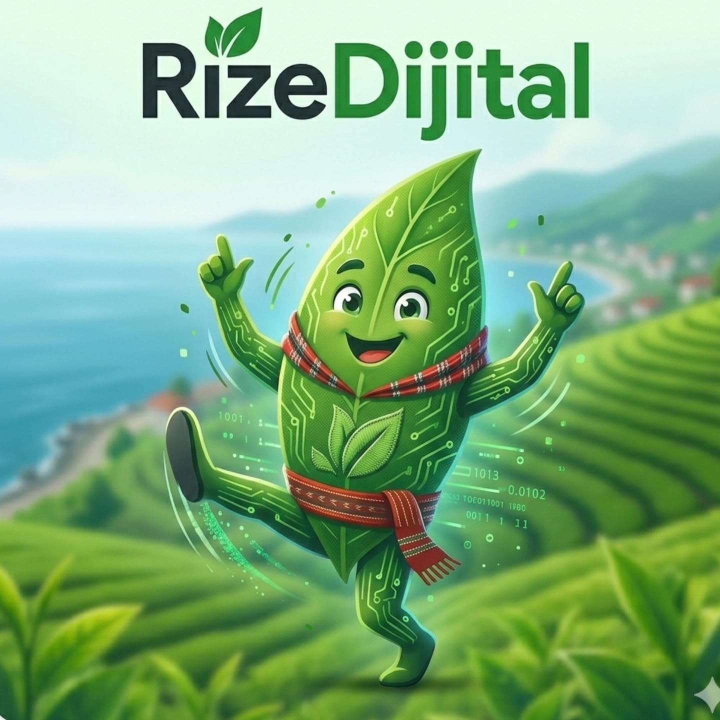 RizeDijital logosu