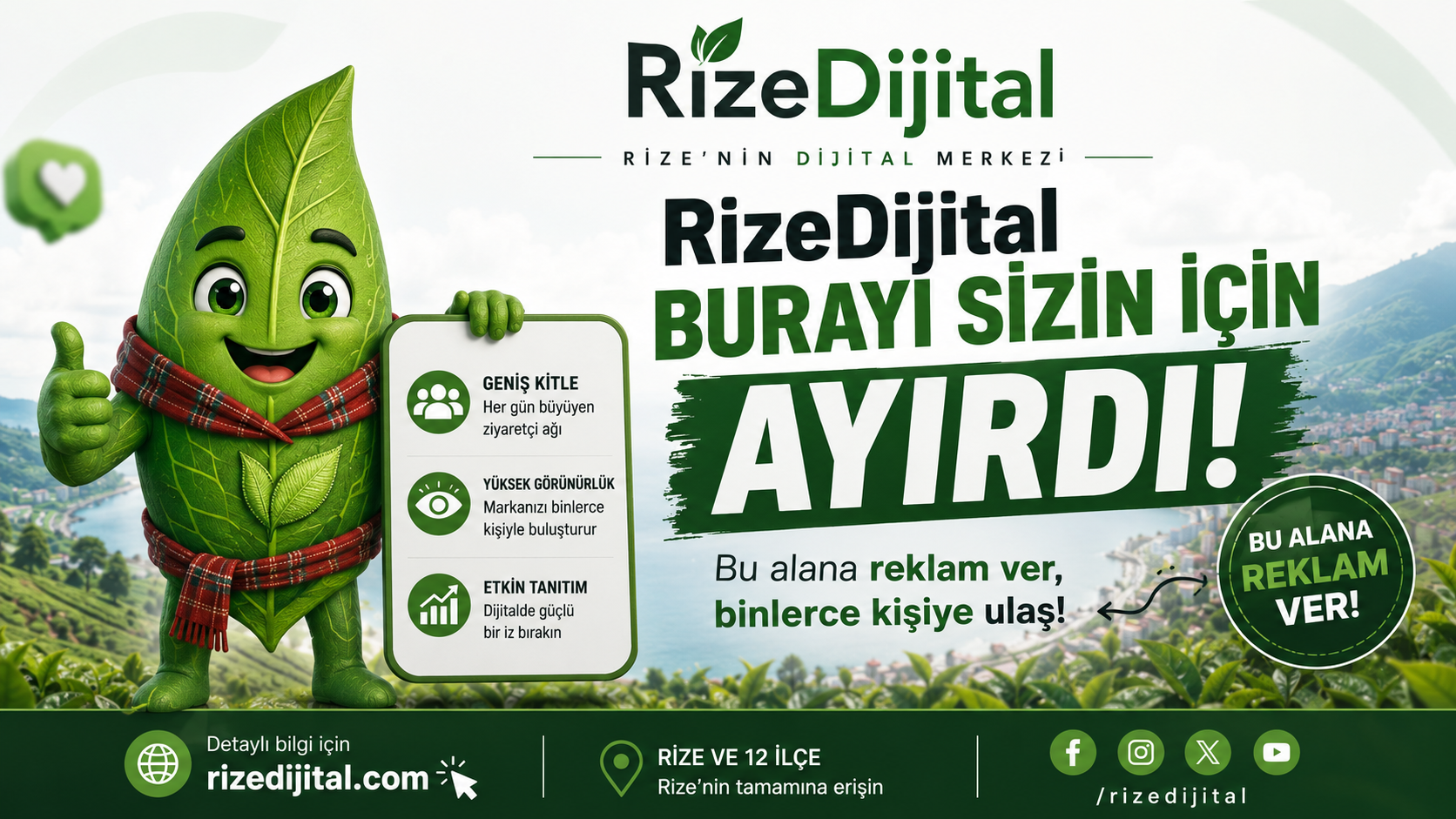 Reklam Alanı