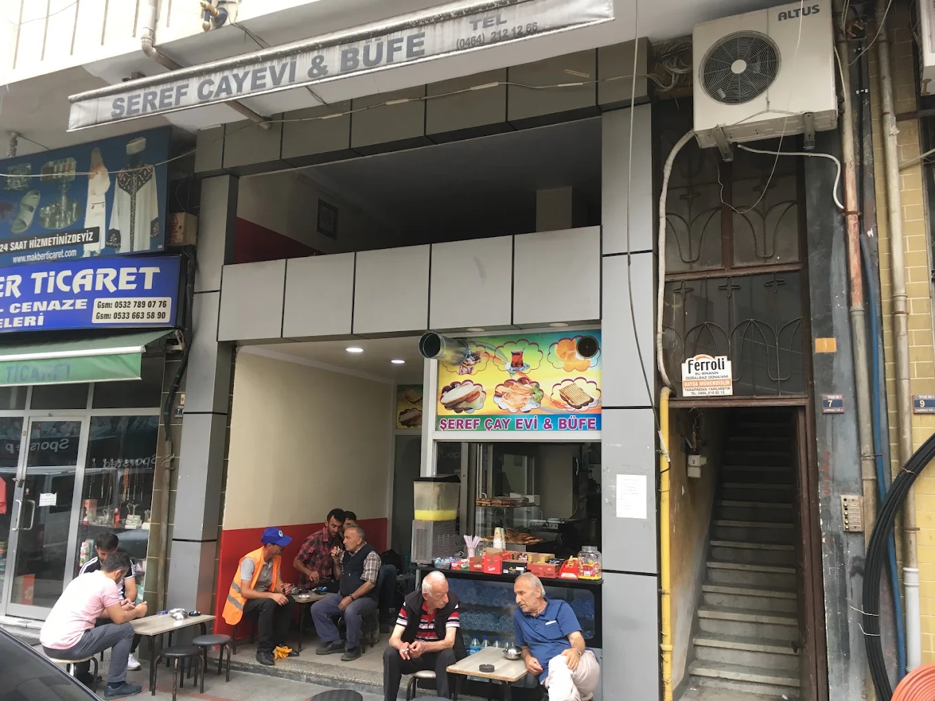 Şeref Çay Evi