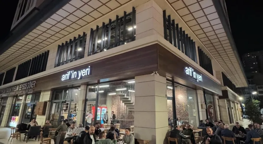 Arif'in Yeri