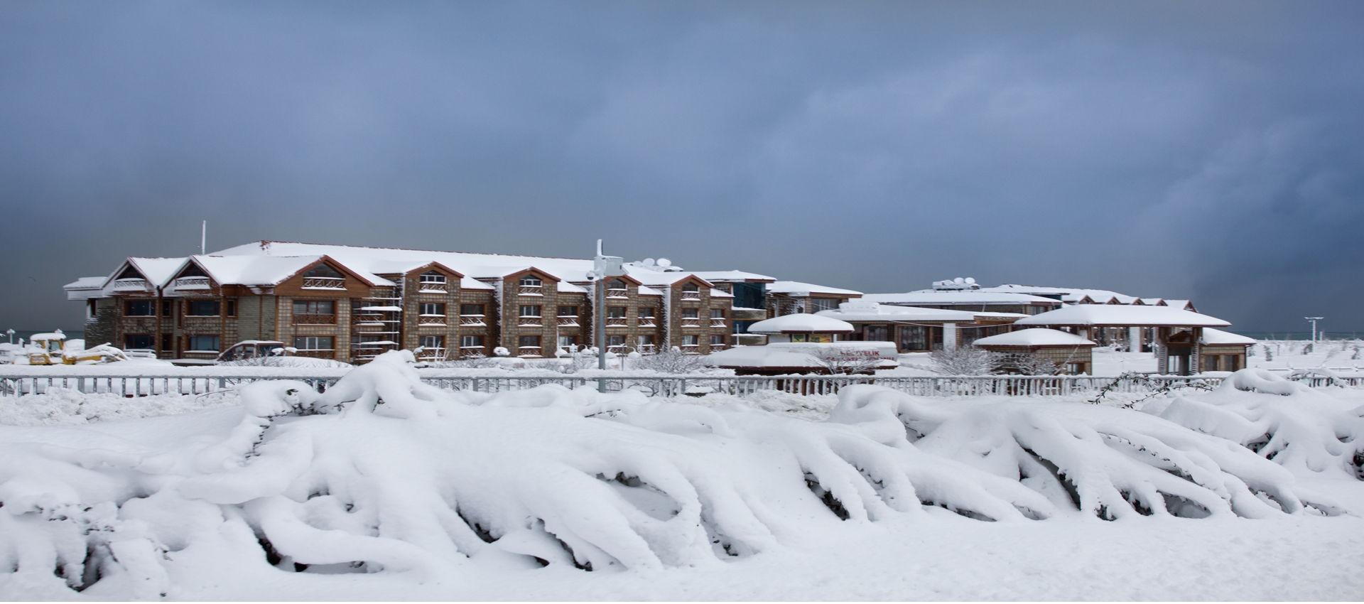 Babillon Hotel görseli