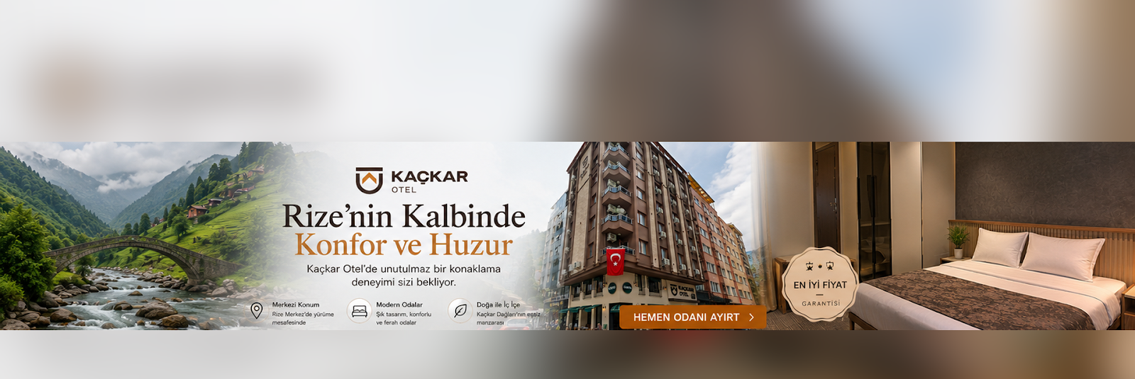 Kaçkar Otel görseli