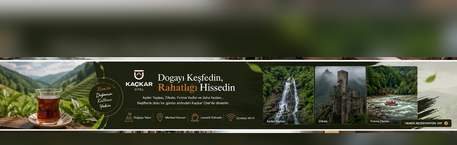 Kaçkar Otel görseli