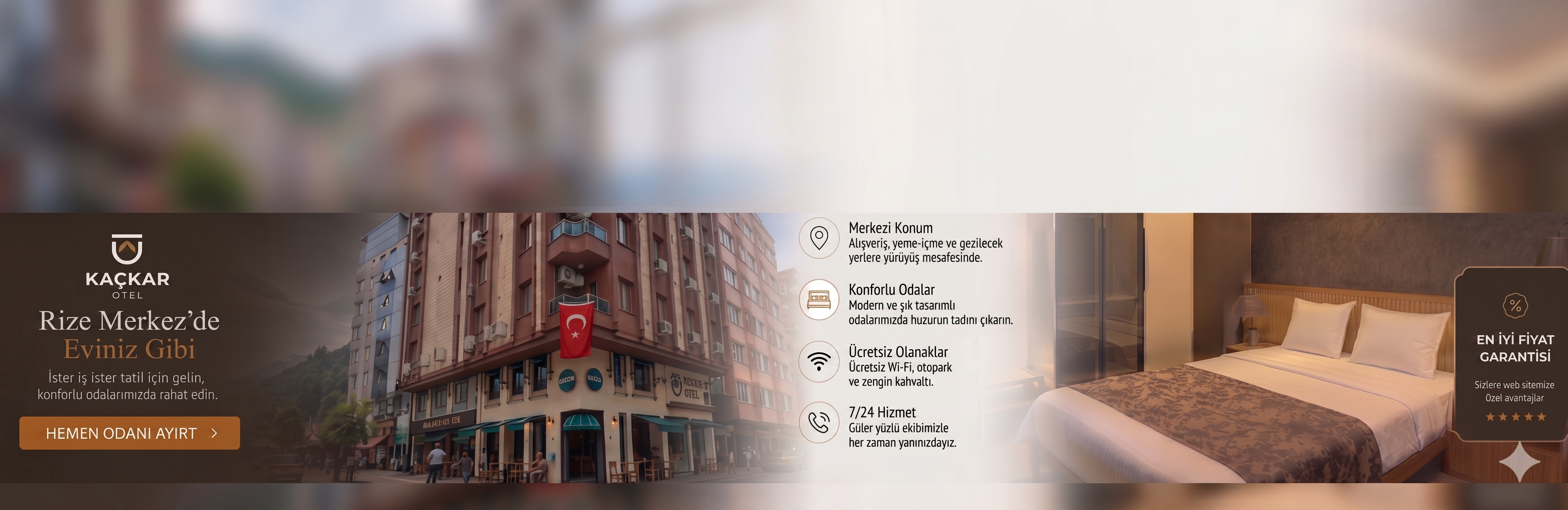 Kaçkar Otel