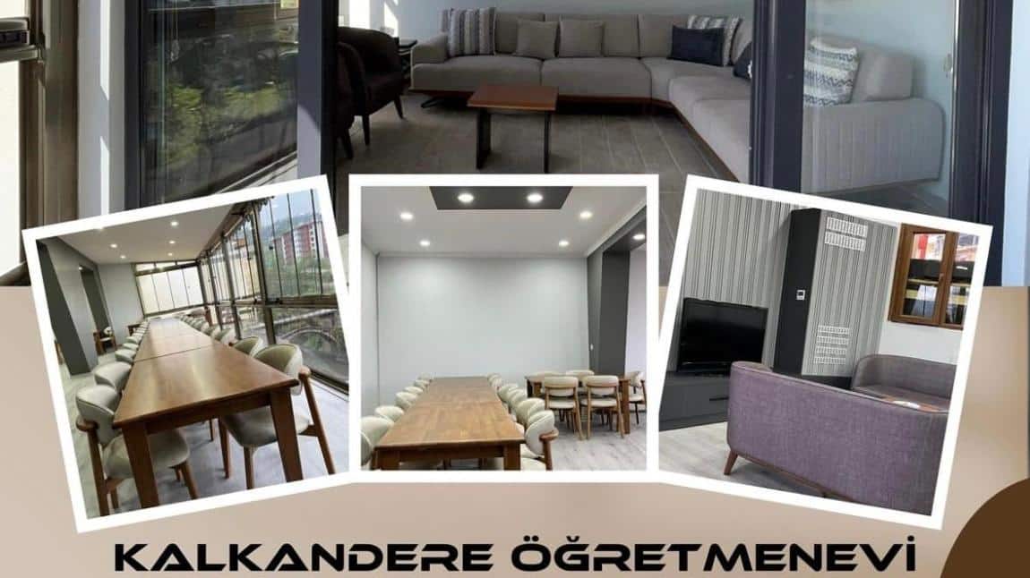 Kalkandere Öğretmenevi görseli