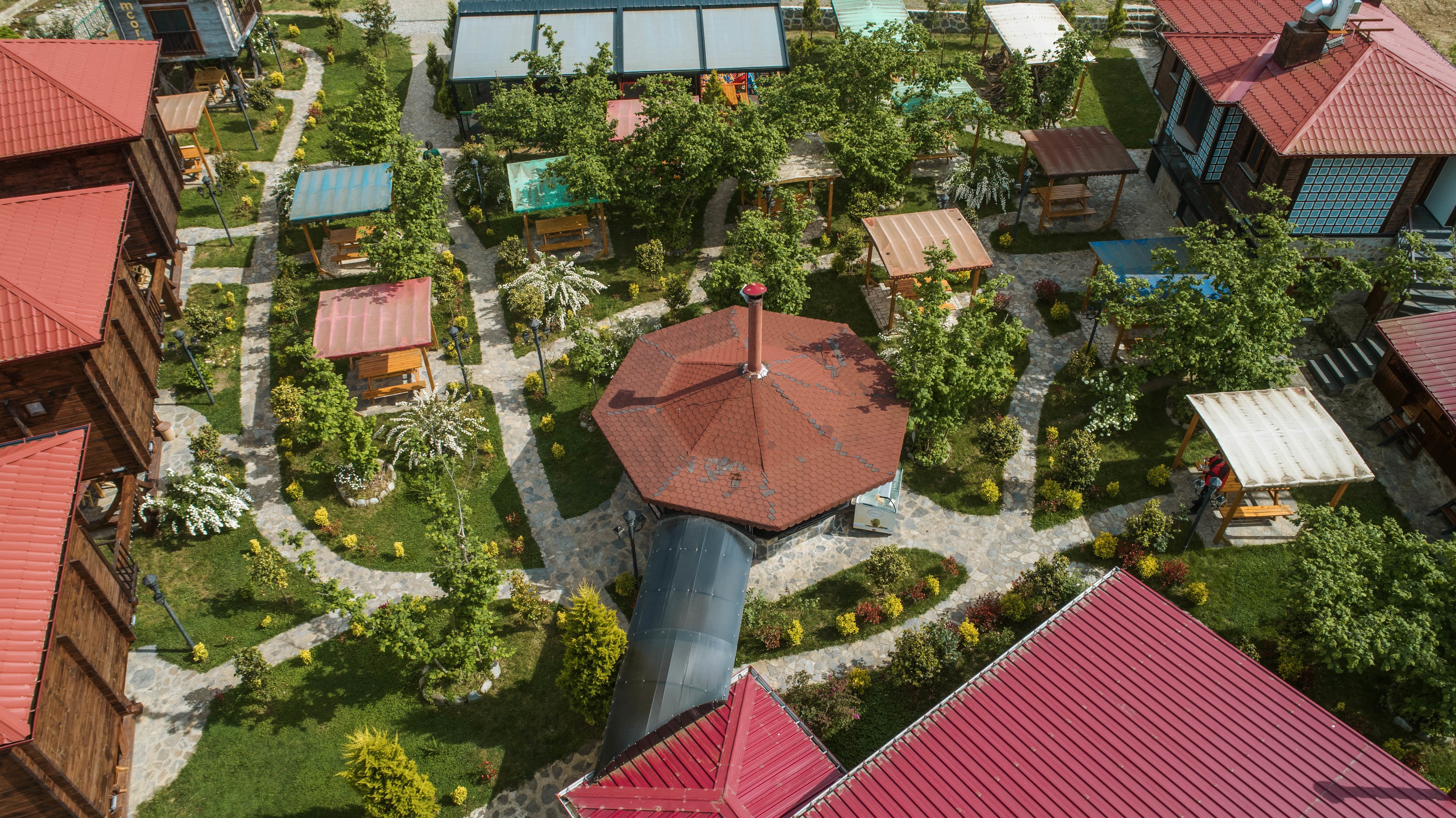 Mcora Tatil Köyü görseli