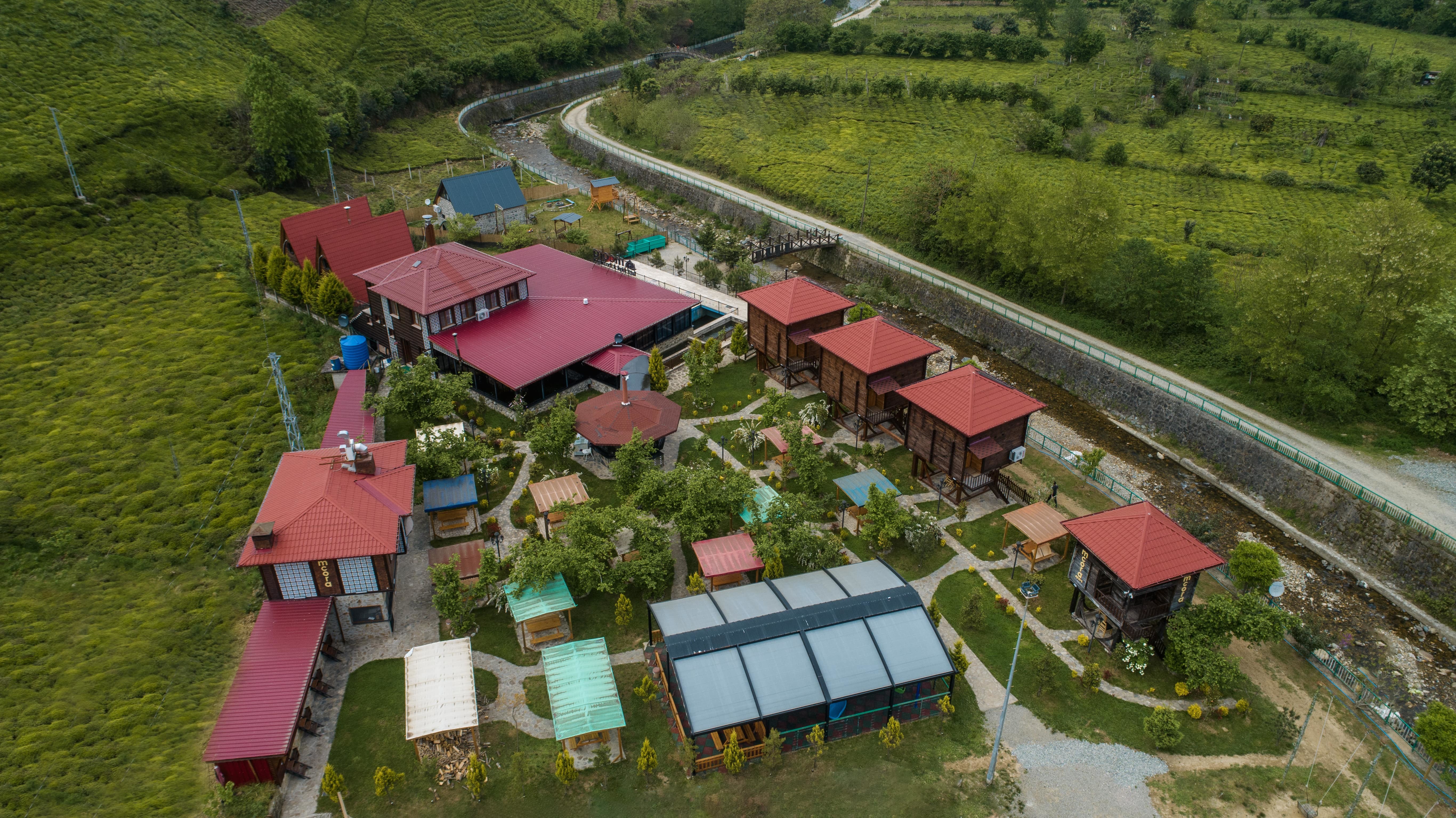 Mcora Tatil Köyü görseli