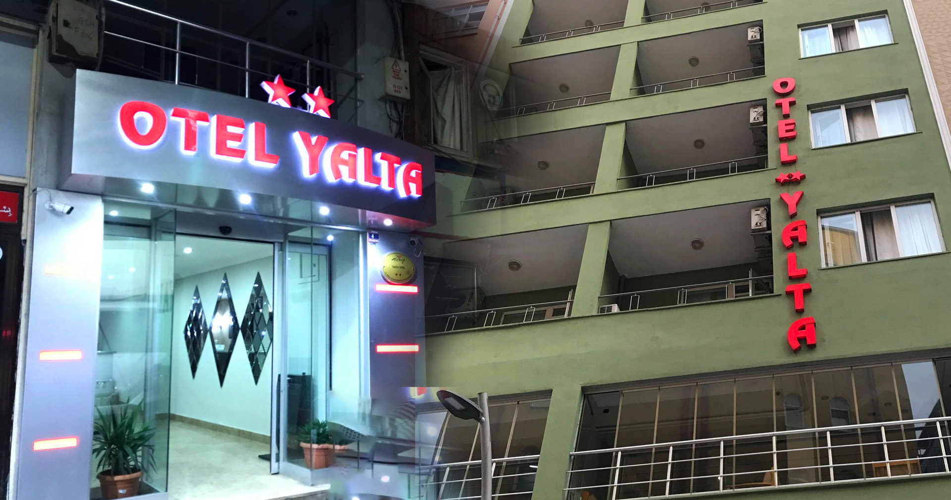 Otel Yalta