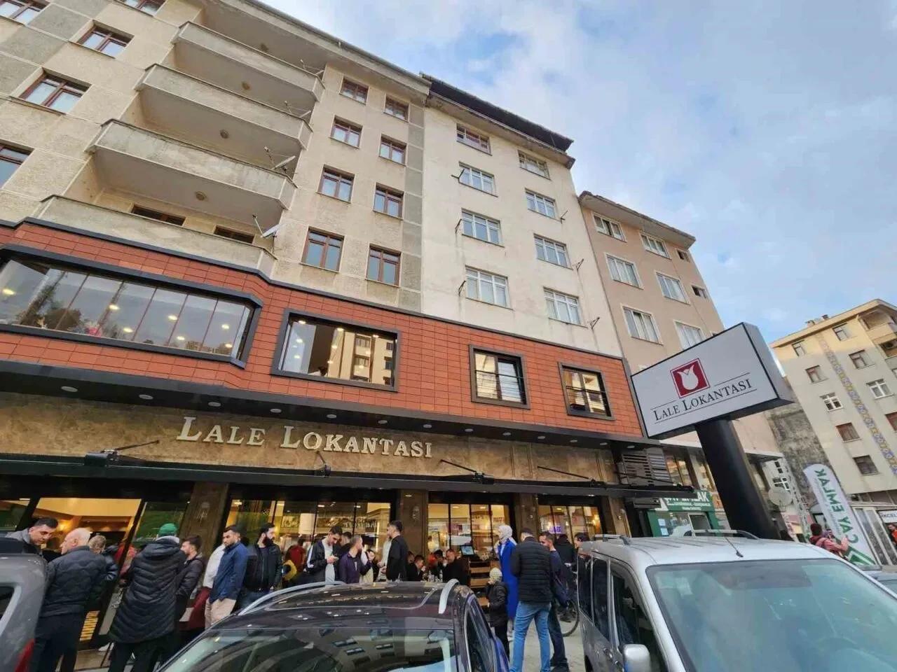 Lale Lokantası görseli