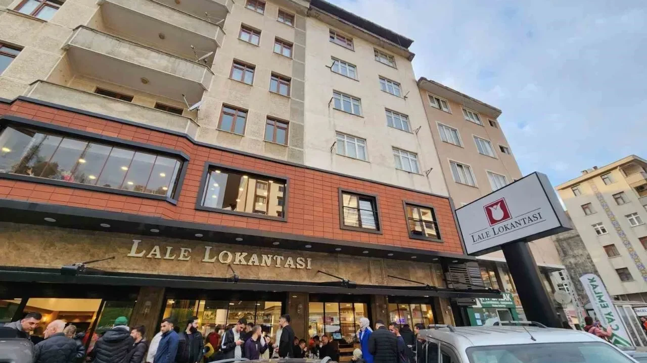 Lale Lokantası