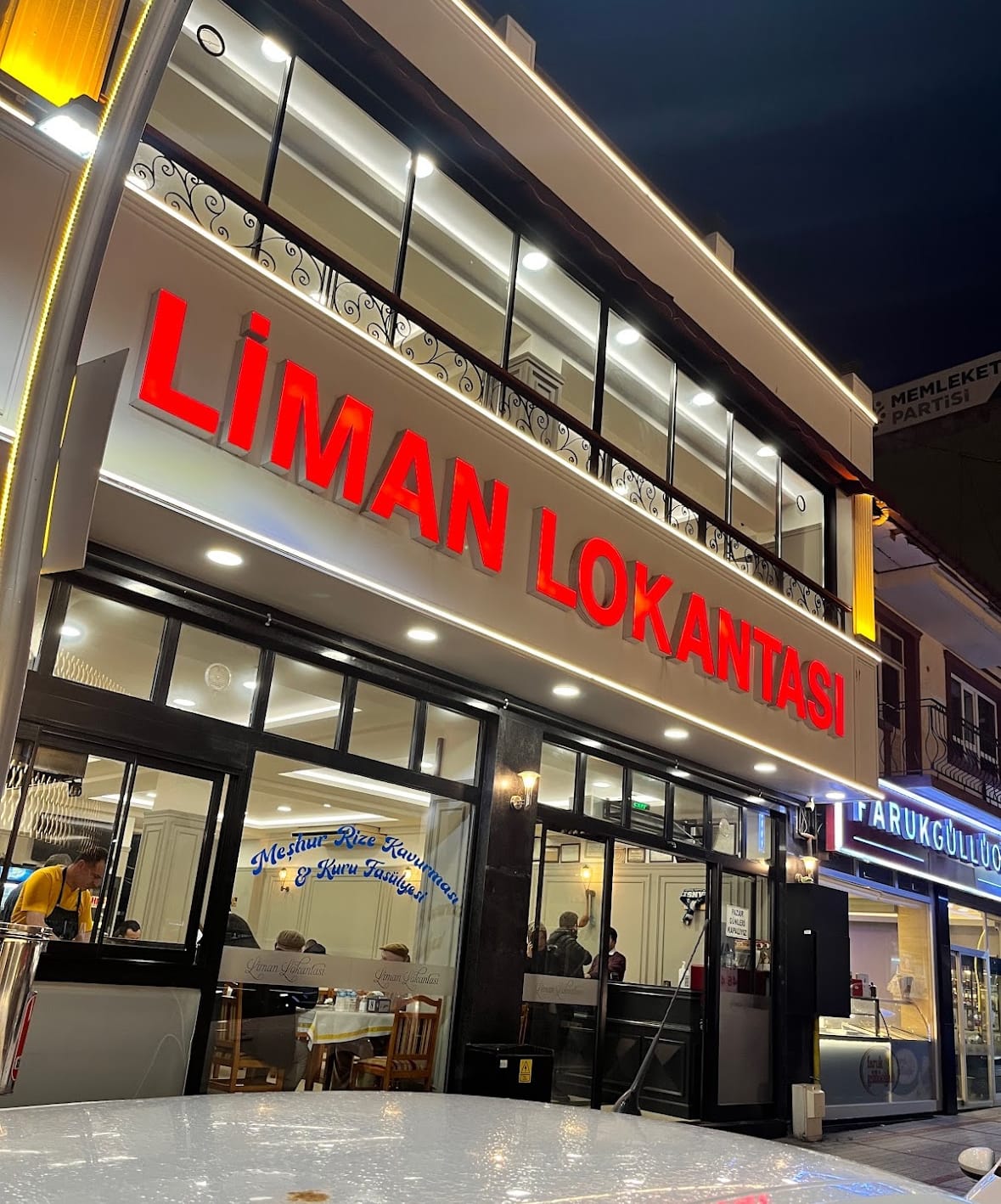 Liman Lokantası görseli